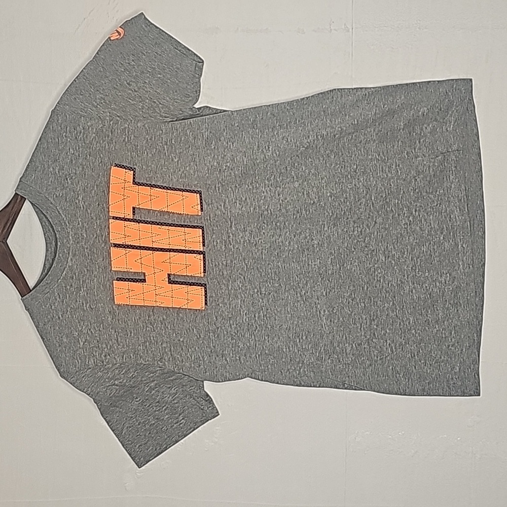 Men's Nike HIT/RUN Short Sleeve Tee Sz Large